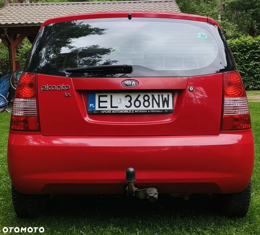 Kia Picanto 1.1 - 4