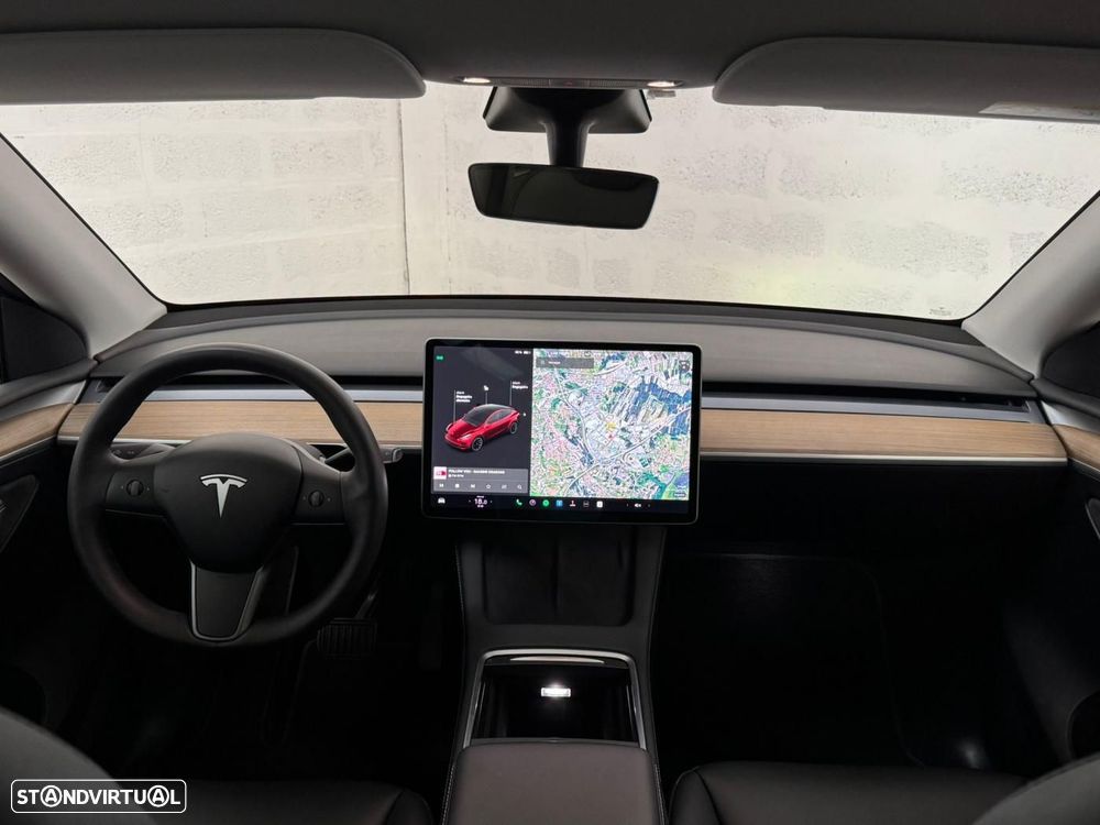 Tesla Model Y Long Range Tração Integral - 2