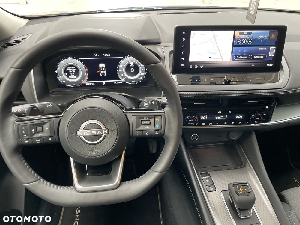 Nissan Qashqai 1.3 DIG-T MHEV N-Connecta Xtronic - 13