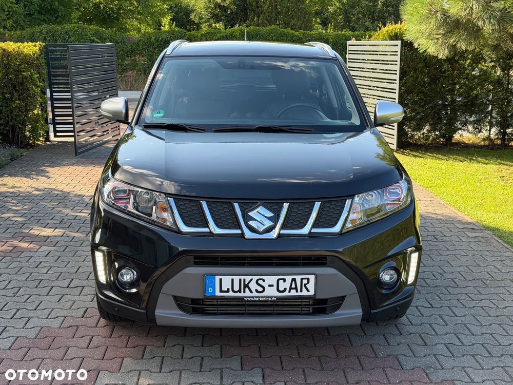 Suzuki Vitara 1.4 Boosterjet Allgrip Comfort - 13