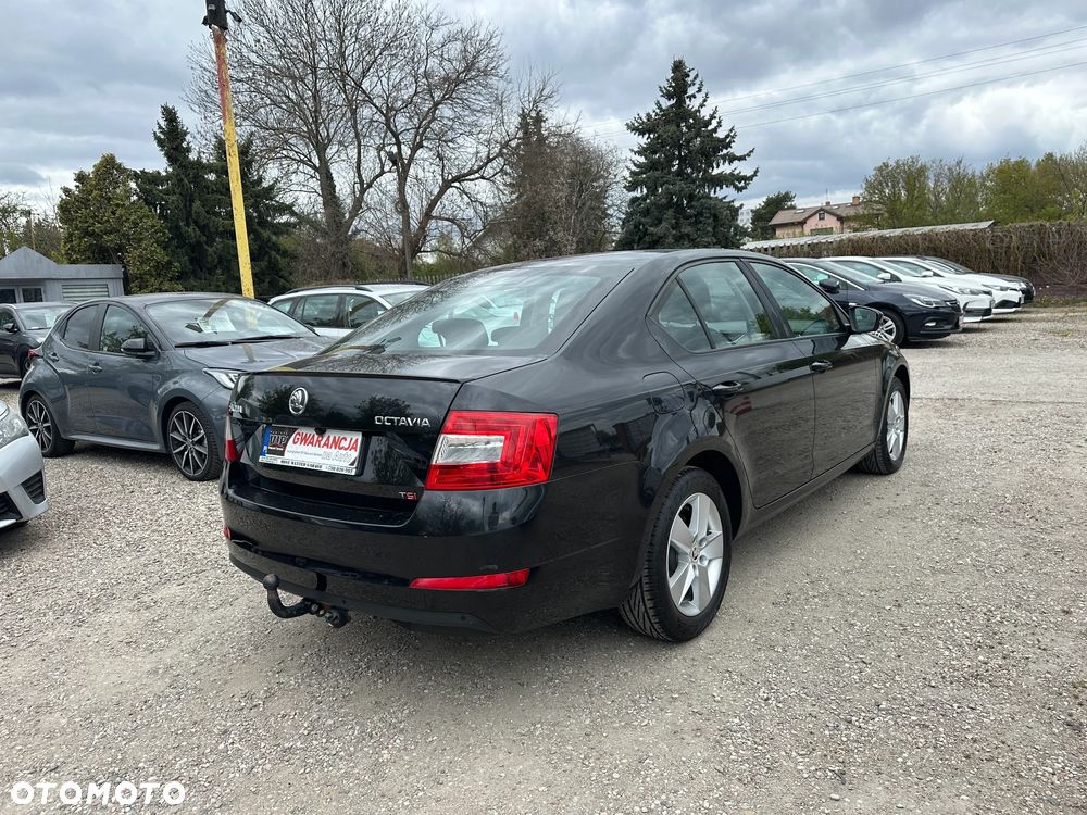 Skoda Octavia - 10