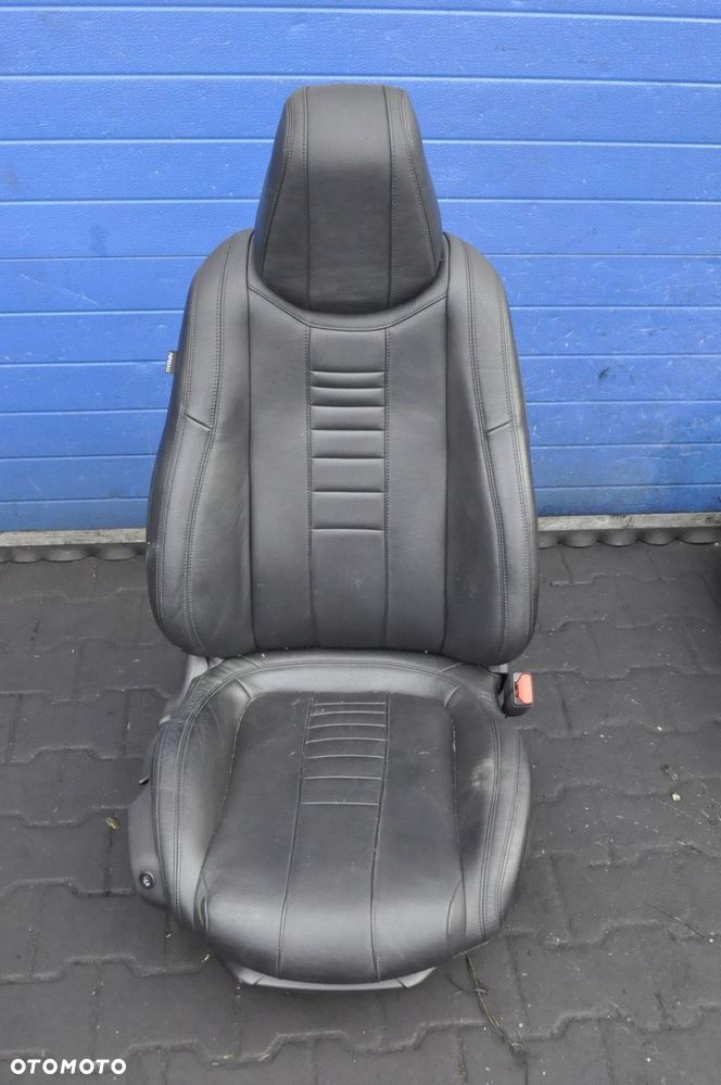 PEUGEOT 308 II T9 KOMBI FOTELE KANAPA SKÓRA GRZANE GT-LINE - 10