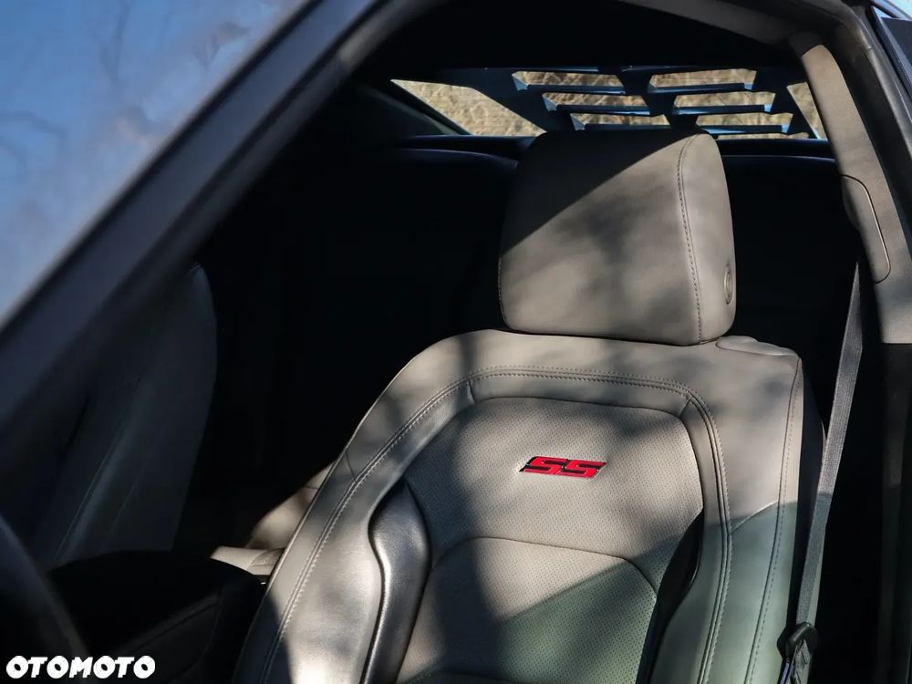 Chevrolet Camaro 6.2 V8 - 15