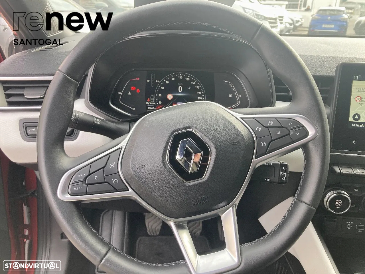 Renault Clio 1.0 TCe Techno - 18