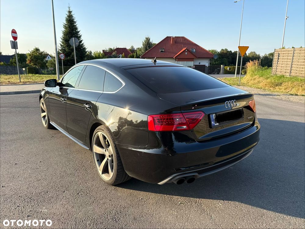 Audi A5 Sportback 3.0 TDI quattro DPF S tronic - 4