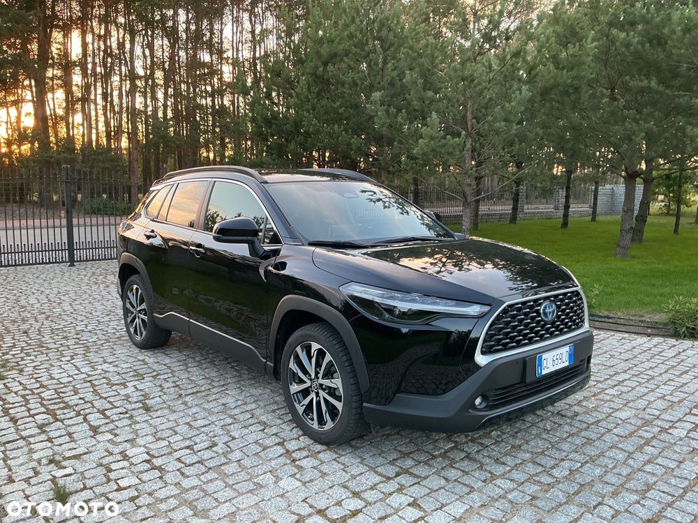 Toyota Corolla Cross 2.0 Hybrid Style AWD - 3