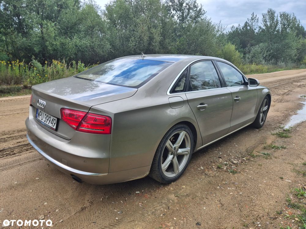 Audi A8 4.2 TDI Quattro - 5