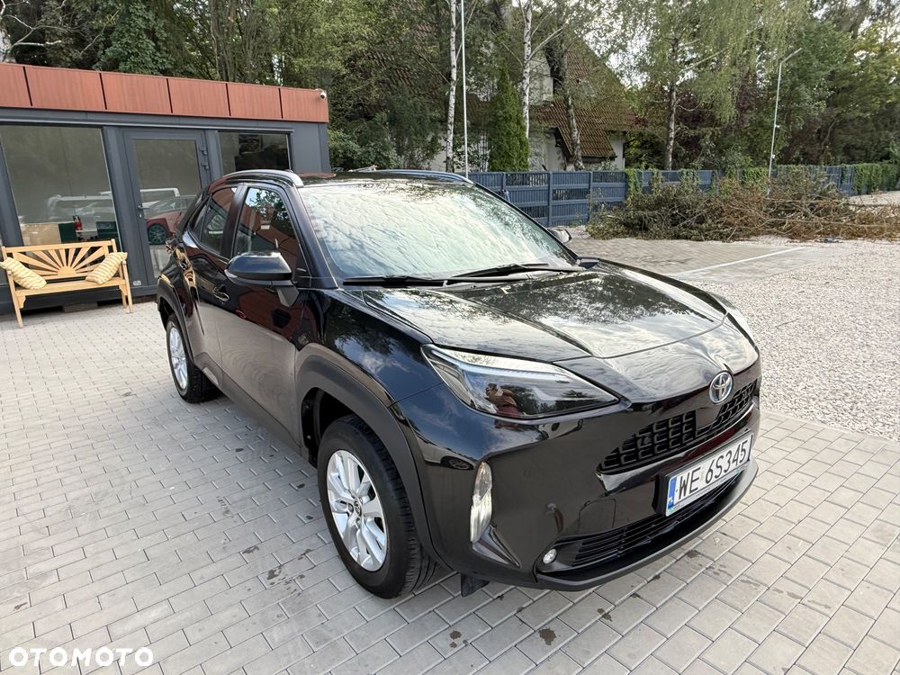 Toyota Yaris Cross Hybrid 1.5 Comfort - 5