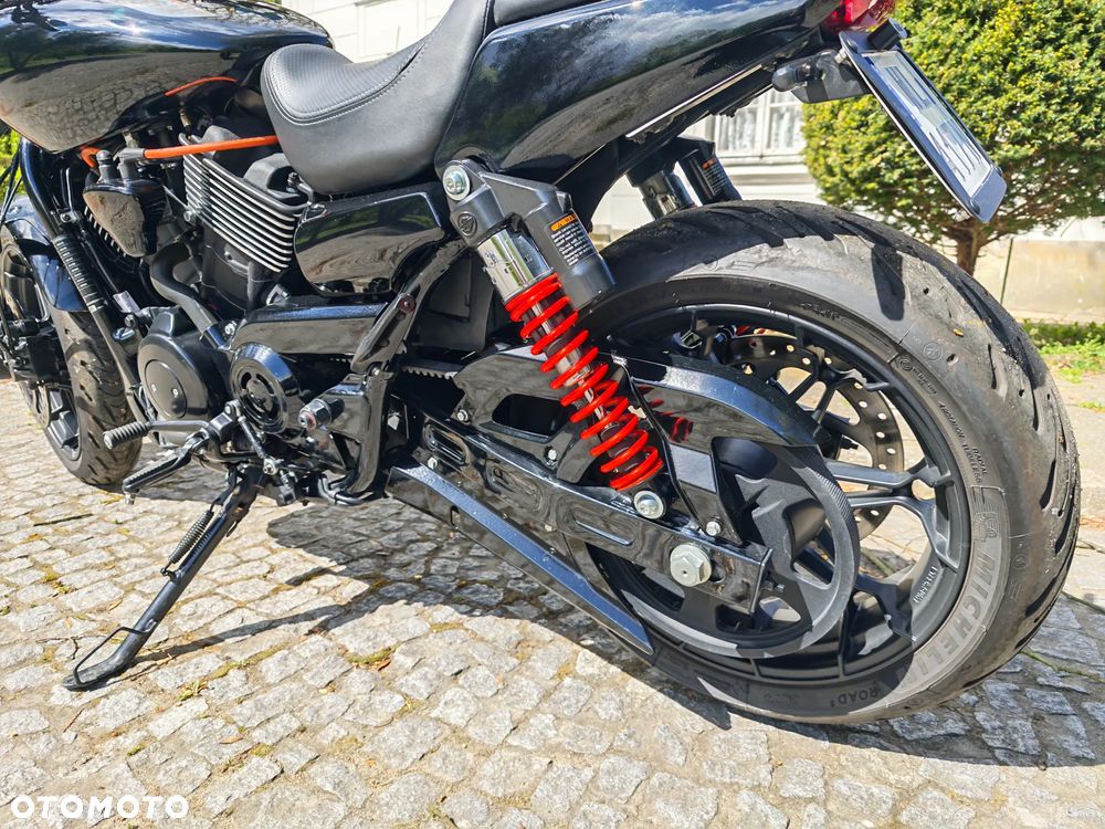 Harley-Davidson Street Rod XG 750A - 2