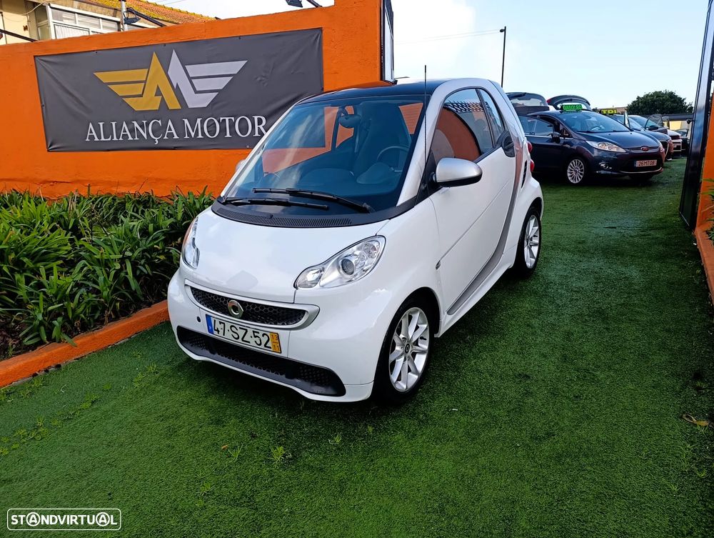Smart ForTwo Coupé 1.0 mhd Pulse71 - 1