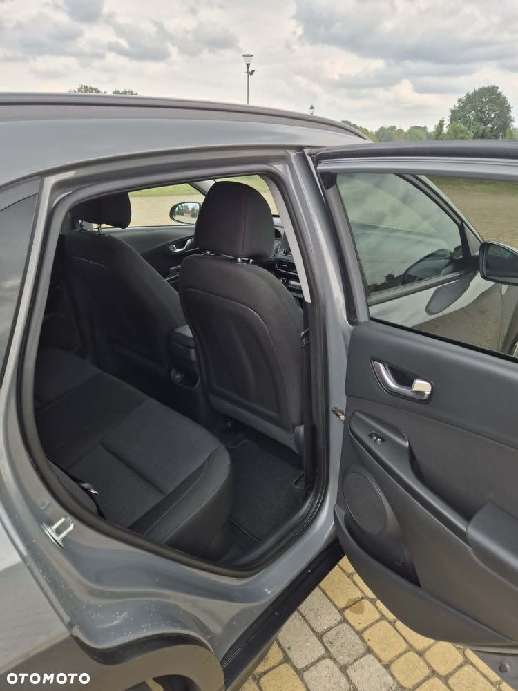 Hyundai Kona 1.6 GDI Hybrid Executive DCT - 16