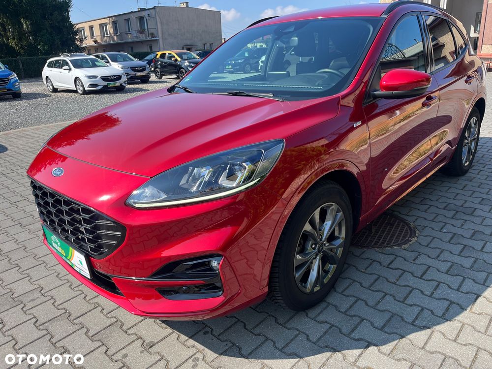 Ford Kuga 1.5 EcoBoost ST-LINE - 2