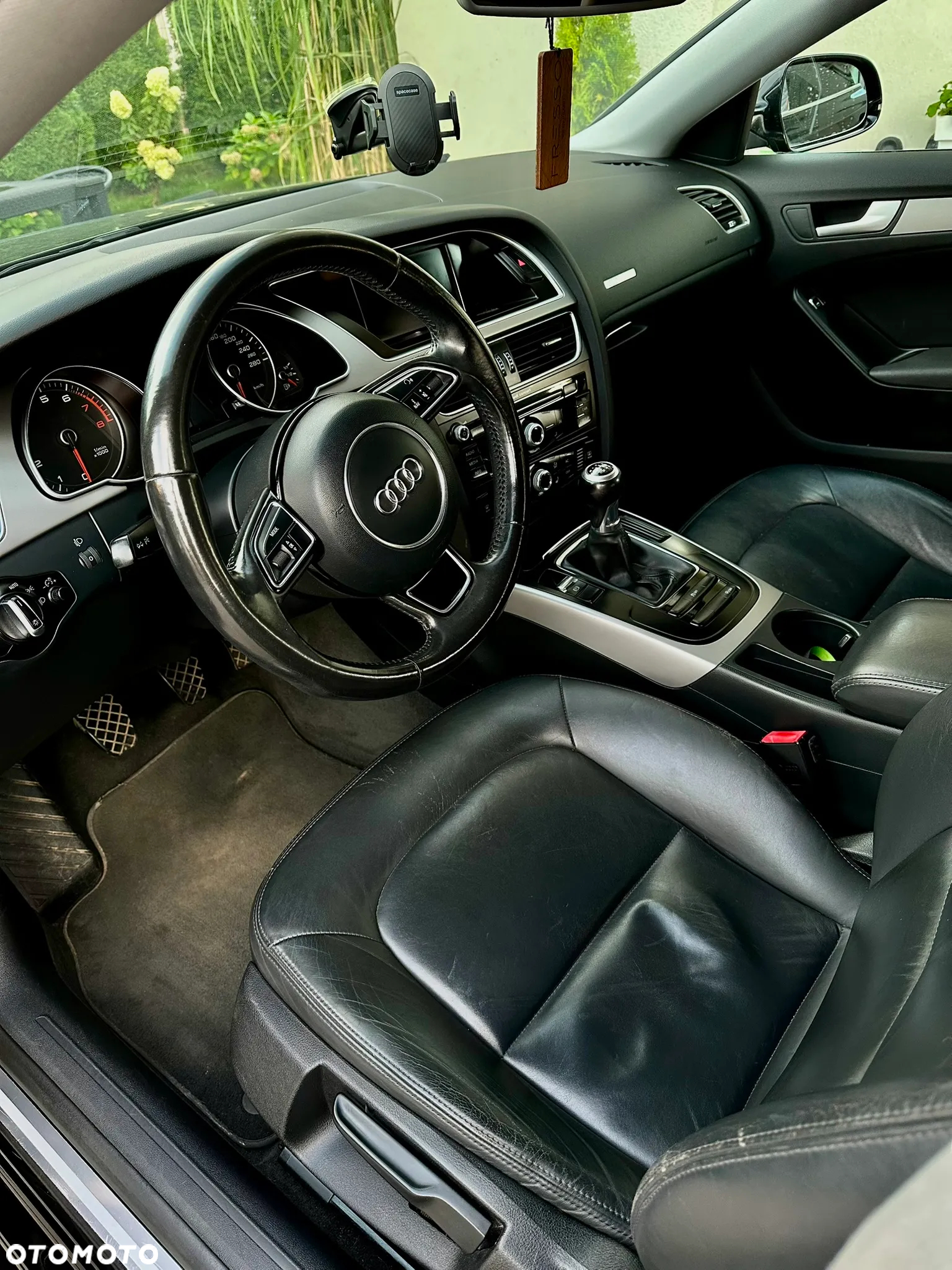 Audi A5 Sportback 1.8 TFSI - 10