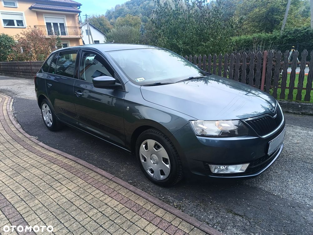 Skoda RAPID 1.2 TSI Ambition - 3
