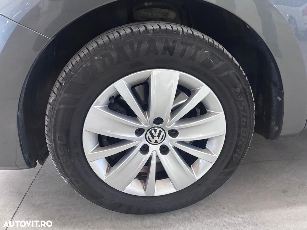 Volkswagen Sharan 2.0 TDI DSG (BlueMotion Technology) Comfortline - 6