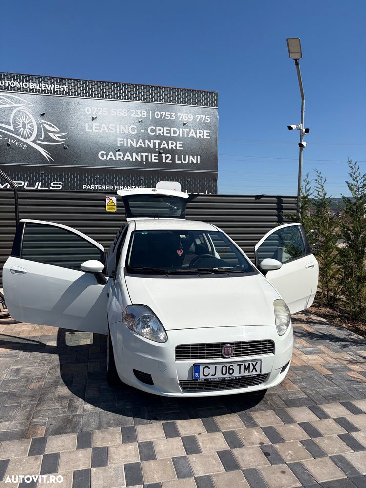 Fiat Punto - 5