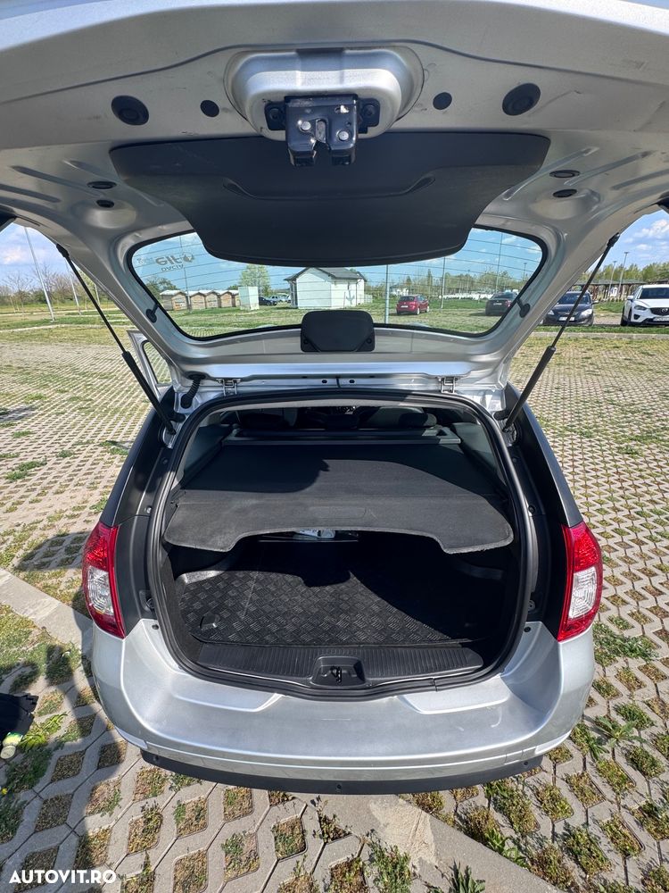 Dacia Logan 0.9 TCe 90 CP Ambiance - 14