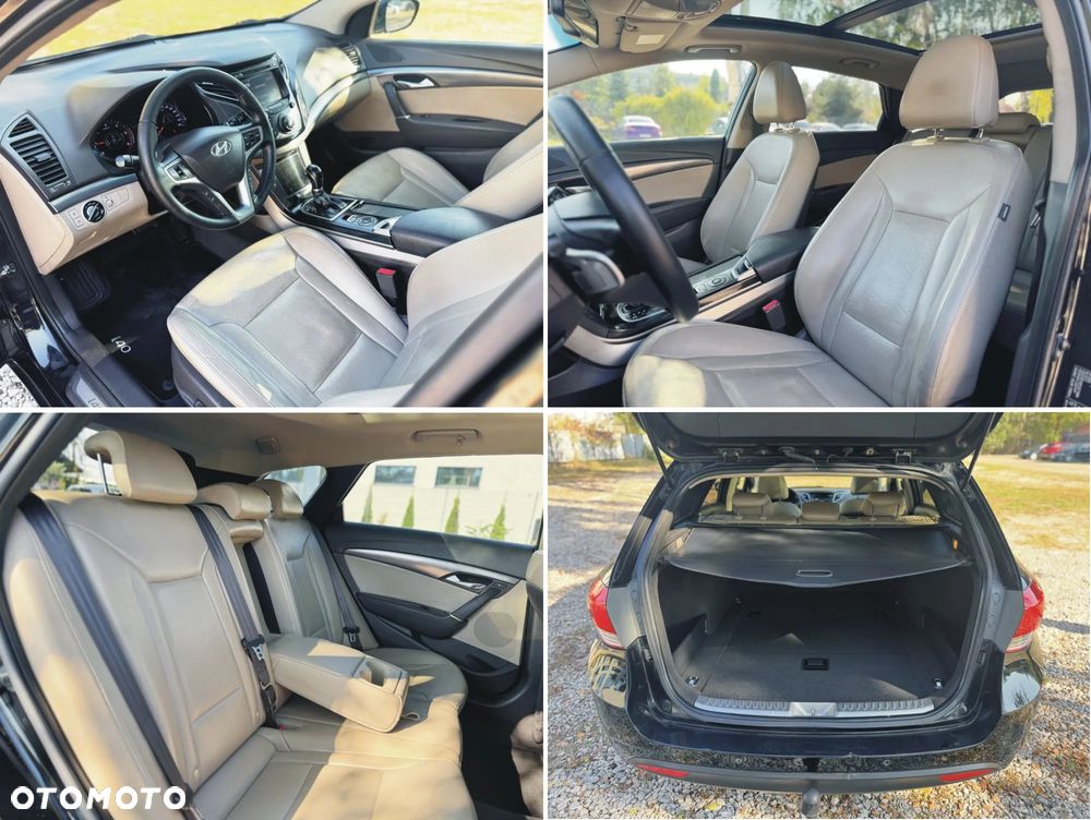 Hyundai i40 i40cw 1.7 CRDi Automatik Premium - 4