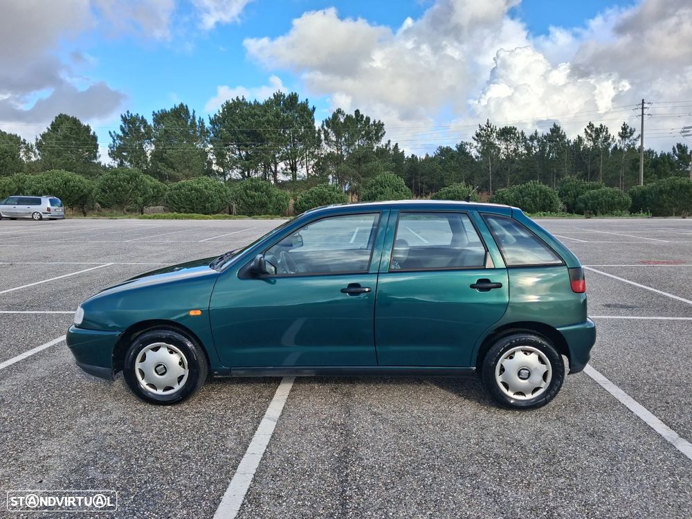 SEAT Ibiza 1.0 Entry - 8