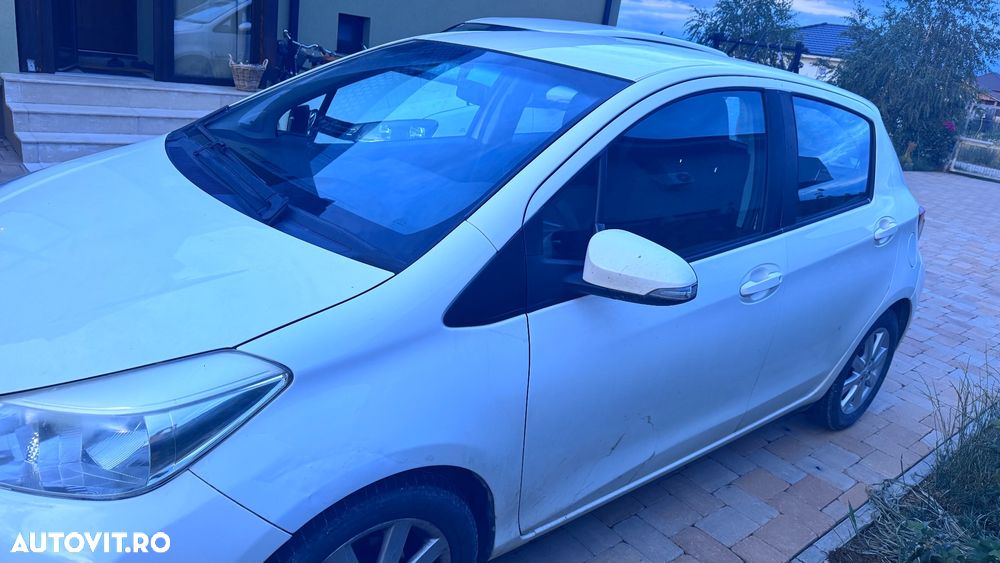 Toyota Yaris 1.4 L D-4D DPF Luna - 5
