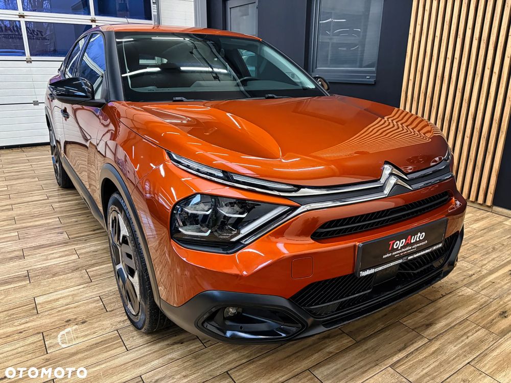 Citroën C4 PureTech 100 Stop&Start FEEL - 3