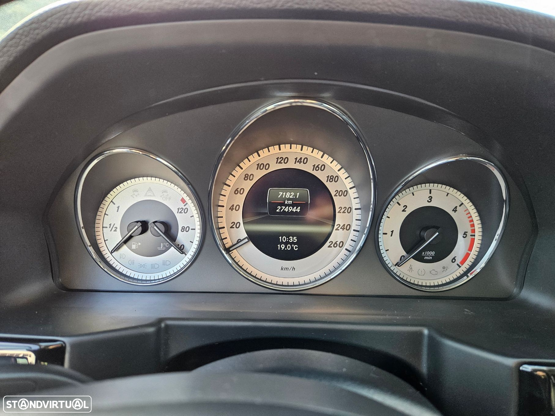 Mercedes-Benz GLK 200 CDi BE 149g - 7