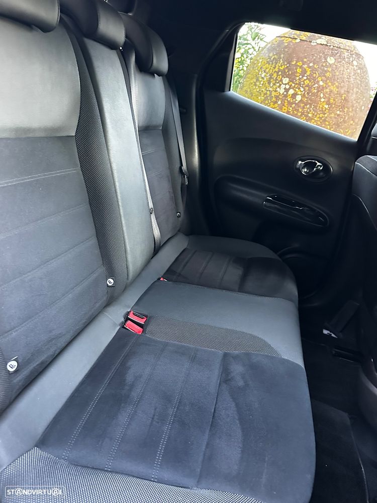 Nissan Juke 1.2 DIG-T N-Connecta - 15