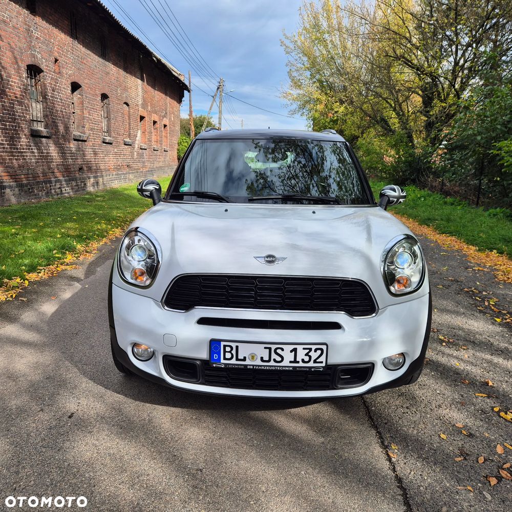 MINI Countryman Cooper SD Park Lane Chili - 15