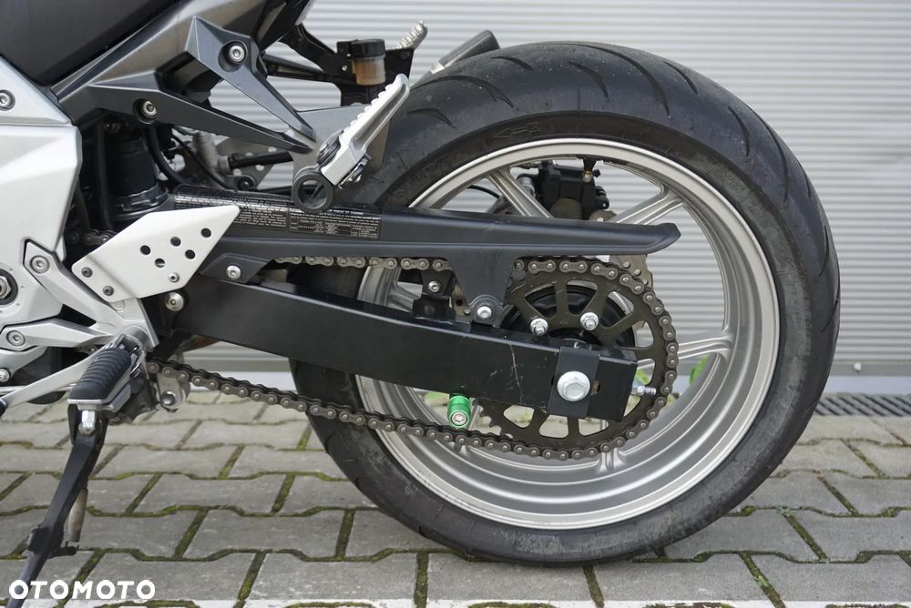 Kawasaki Z - 21