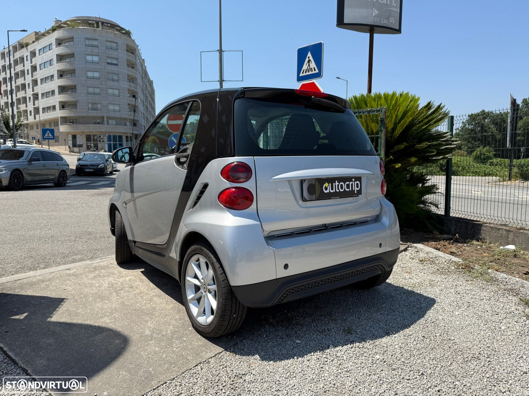 Smart ForTwo Coupé 1.0 mhd Passion 71 - 30