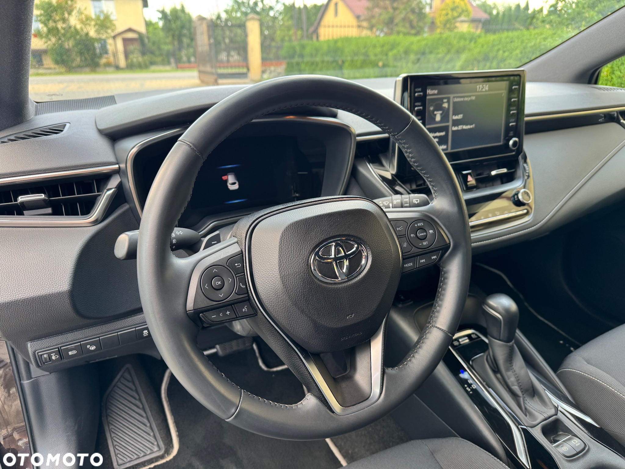 Toyota Corolla 2.0 Hybrid Comfort - 14