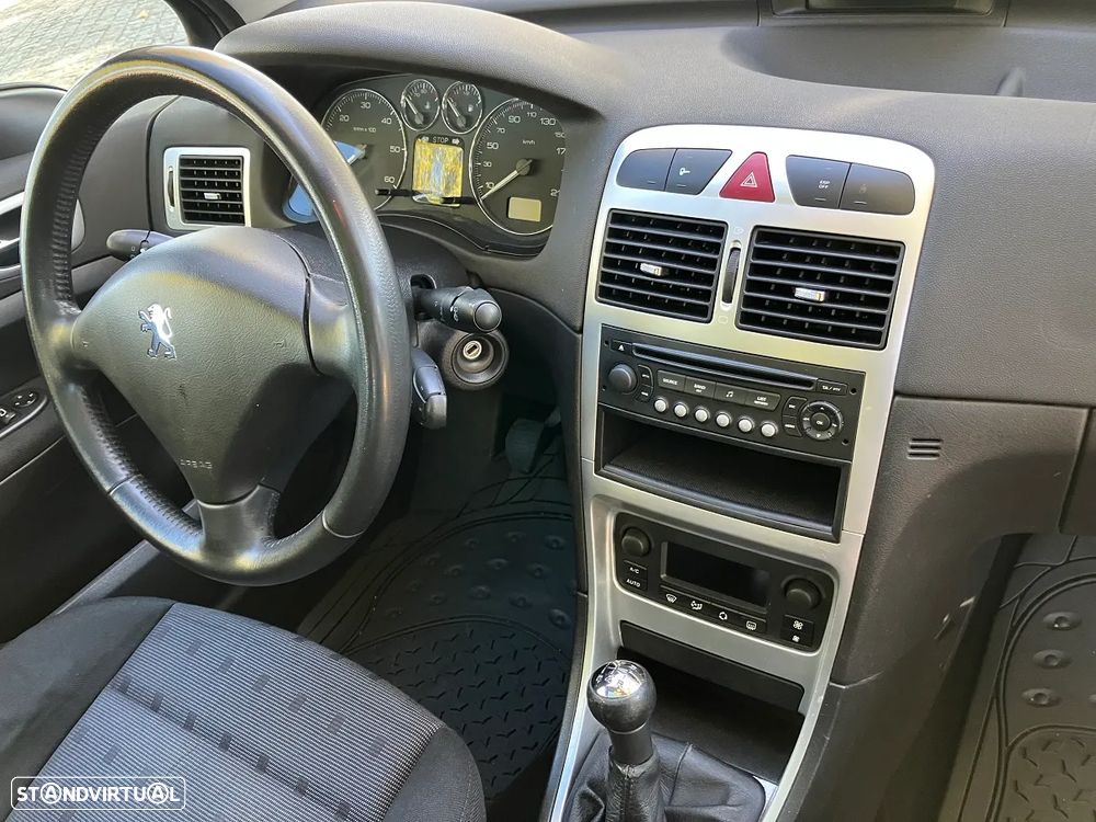 Peugeot 307 SW 1.6 HDi Sport - 21