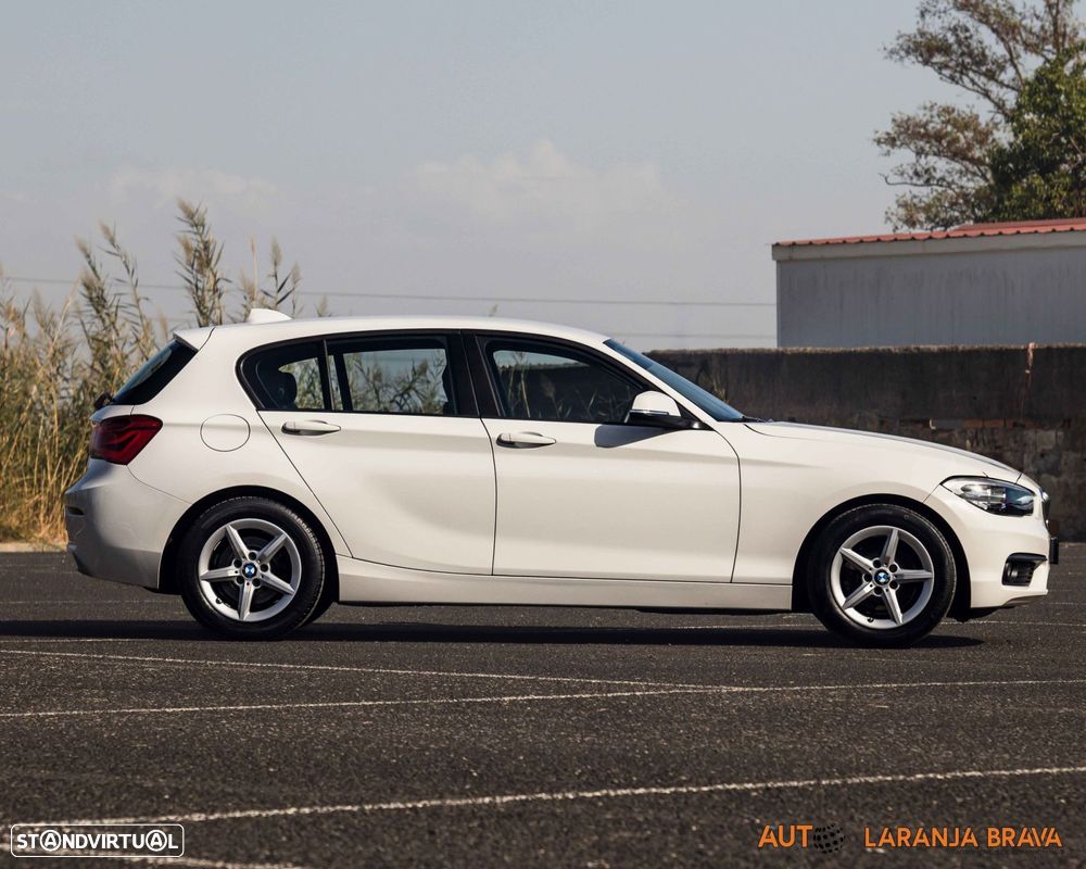 BMW 116 d EfficientDynamics - 14