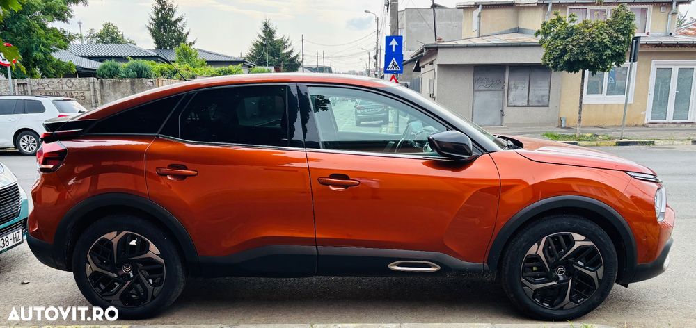 Citroën C4 PureTech 130 Stop&Start EAT8 PLUS - 6