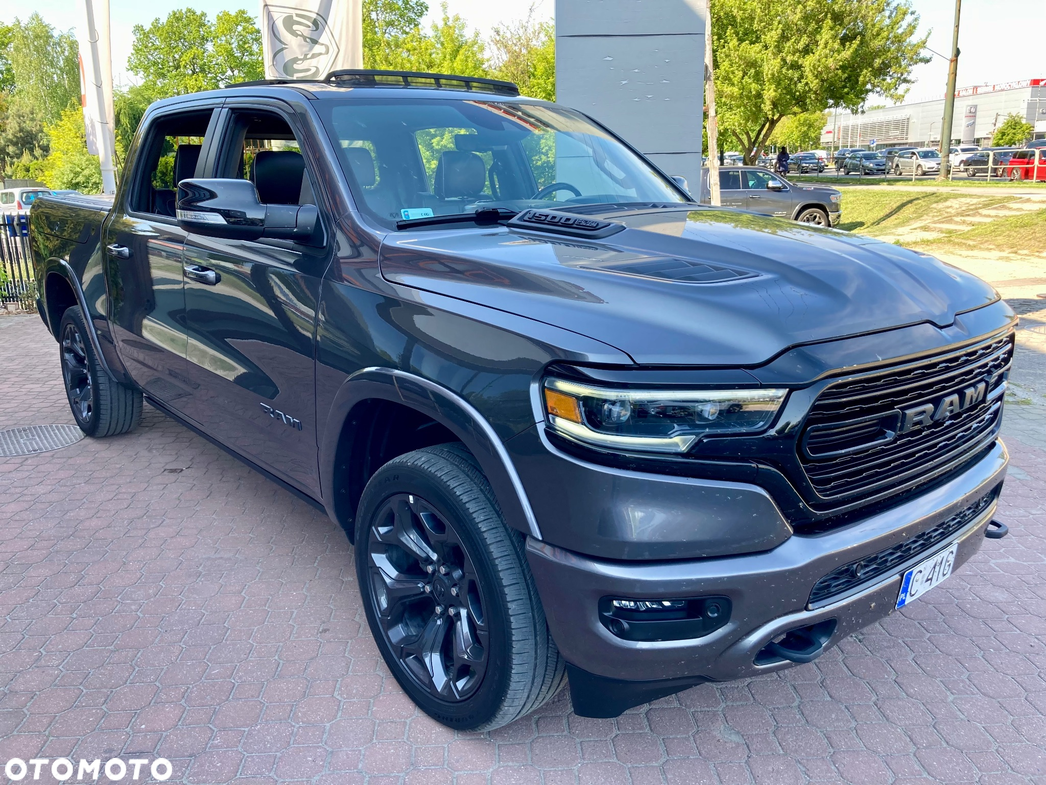 RAM 1500 5.7 Crew Cab Limited - 2