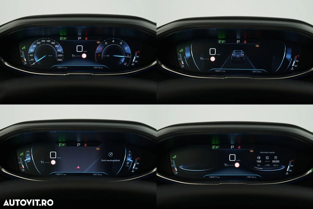 Peugeot 3008 PureTech 130 Stop & Start EAT6 Allure - 14