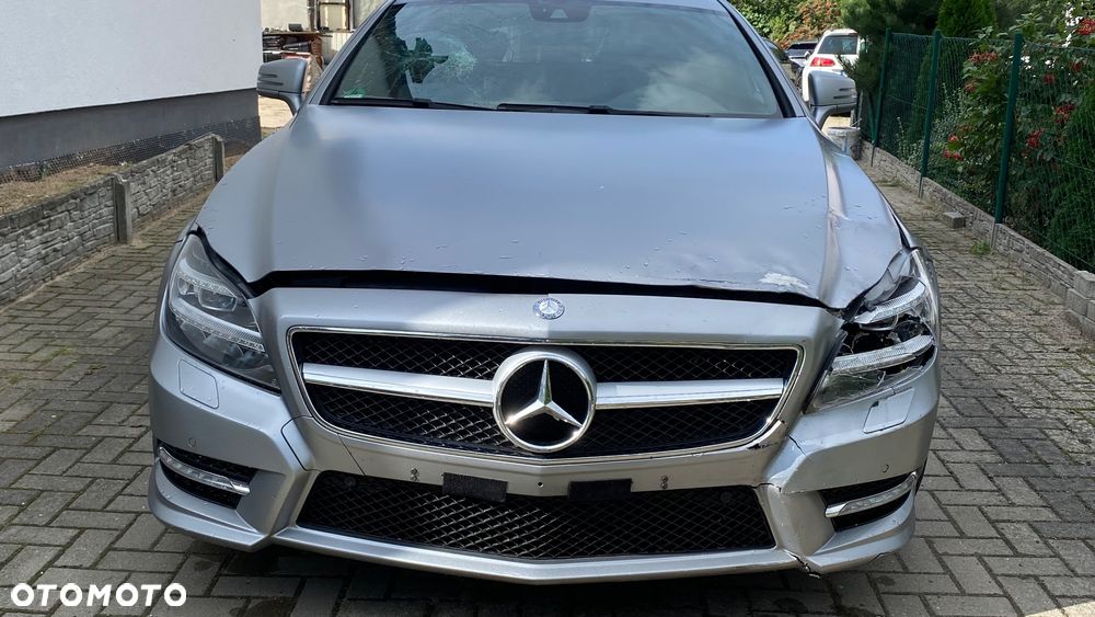 Mercedes-Benz CLS 350 CDI 4-Matic BlueEff - 6
