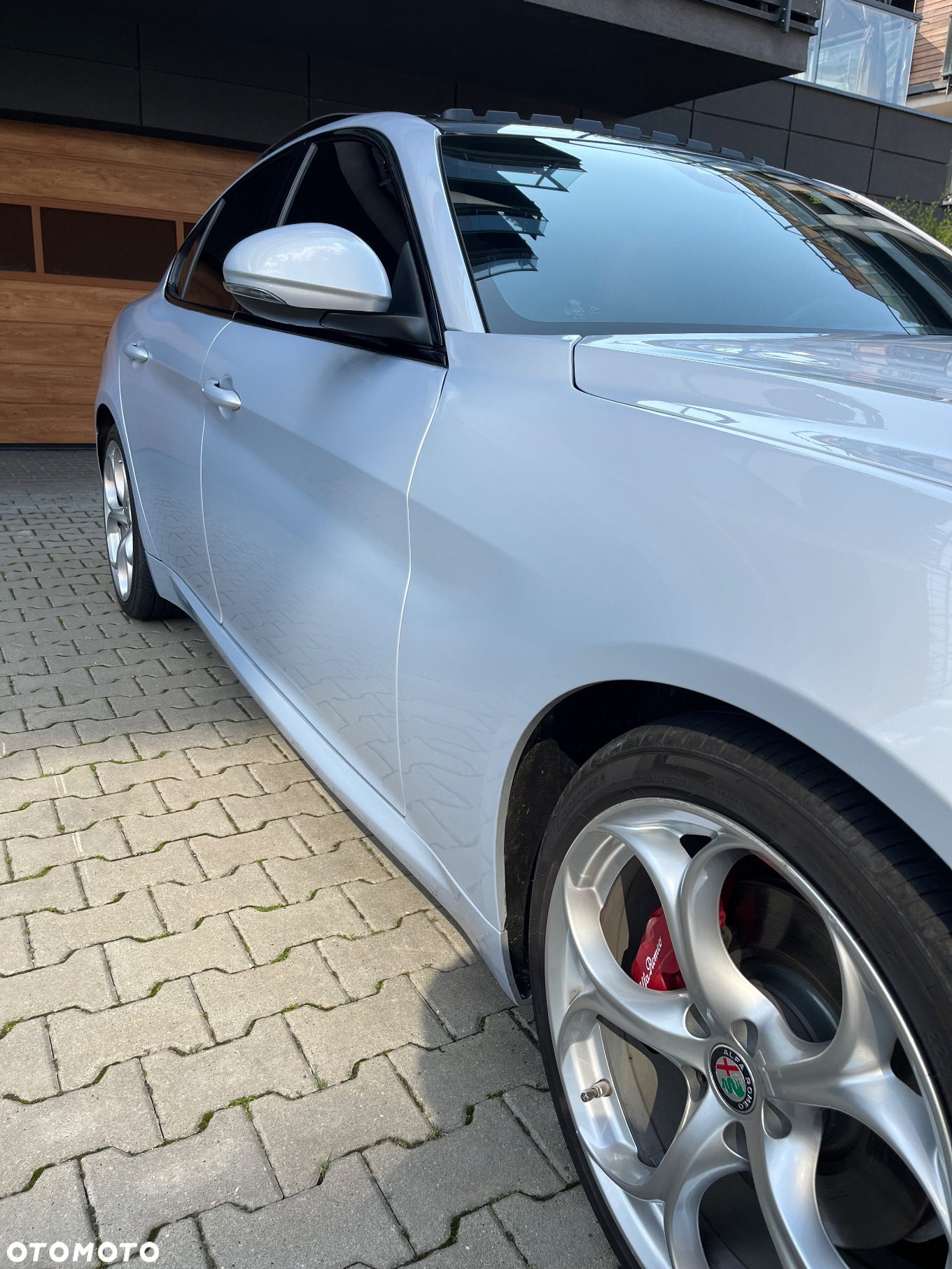 Alfa Romeo Giulia 2.0 Turbo 16V AT8 Veloce Ti - 17