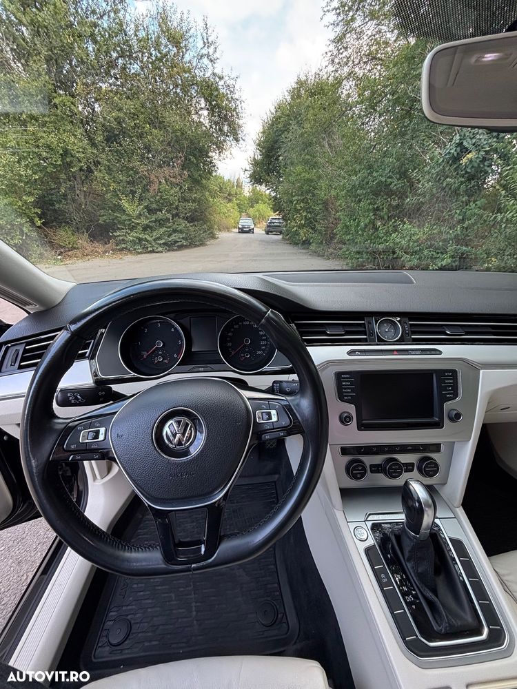 Volkswagen Passat 2.0 TDI DSG Comfortline - 7