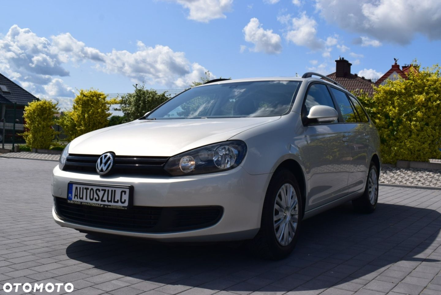 Volkswagen Golf - 3