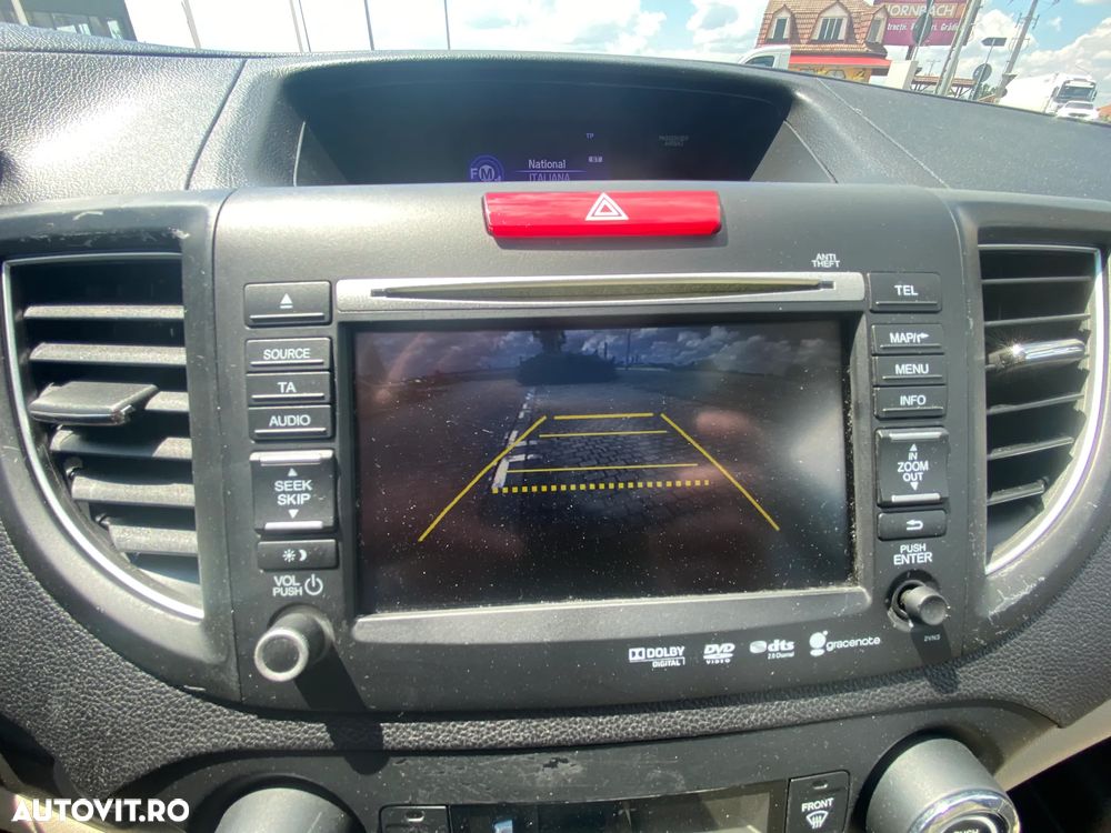 Honda CR-V 2.2i DTEC 4WD Automatik Elegance - 13