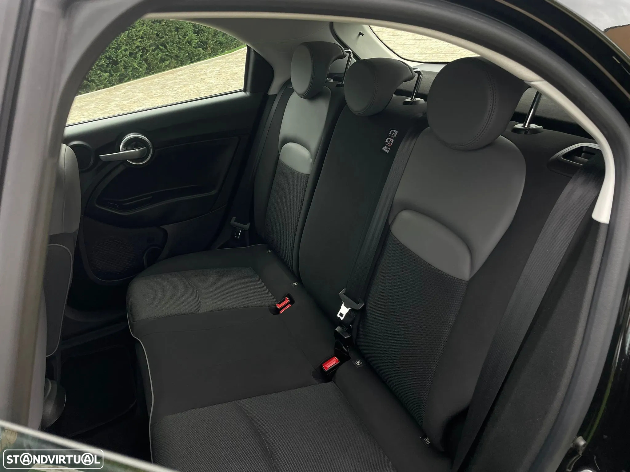 Fiat 500X 1.3 MJ Pop Plus J17 S&S - 12