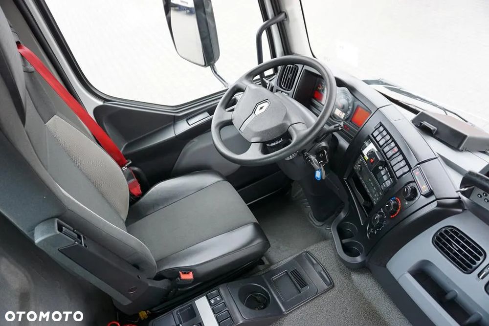 Renault PREMIUM / D16 / ACC / SKRZYNIOWY + HDS / HIAB 099 E - 2 HIDUO - 13
