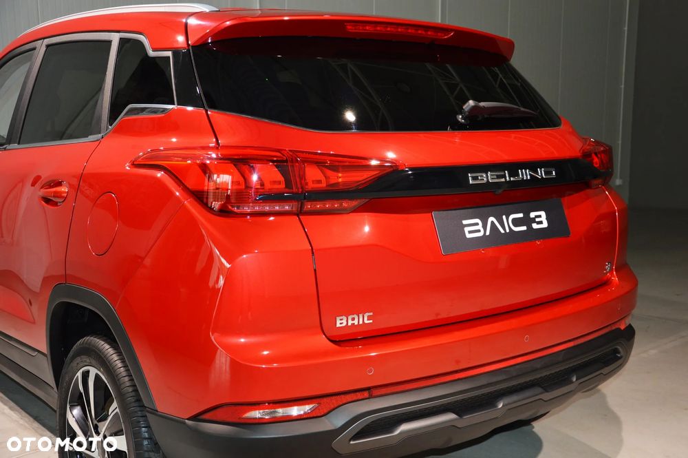 BAIC 3 1.5T Luxury - 16