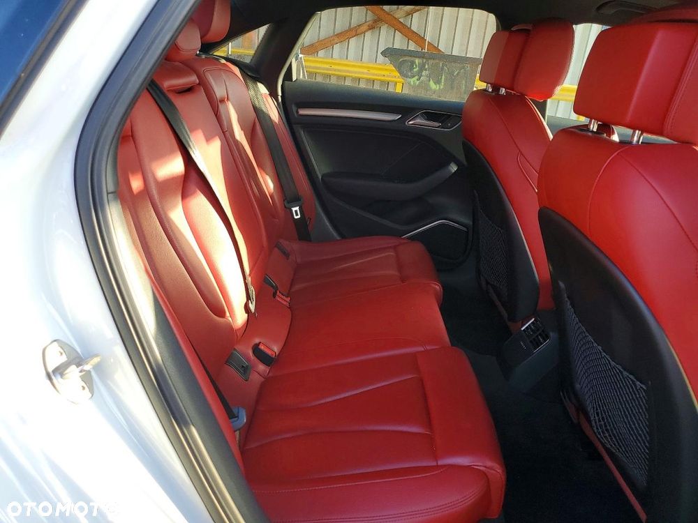 Audi S3 Limousine 2.0 TFSI Quattro S tronic - 11