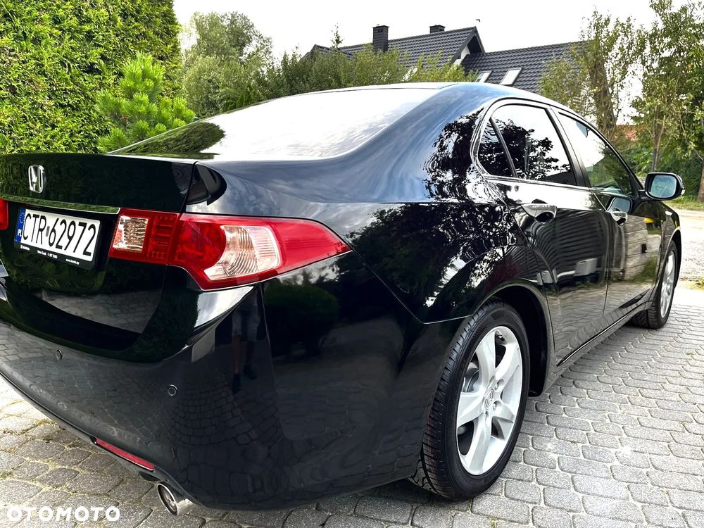 Honda Accord 2.0 Automatik Elegance Advantage - 10