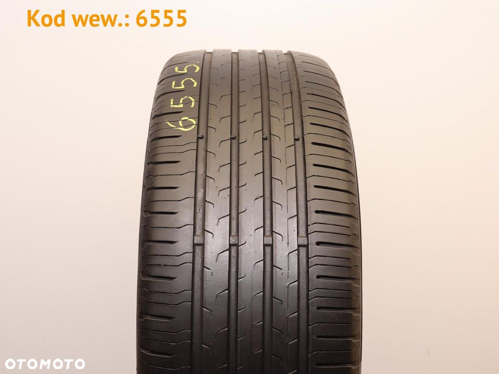 Continental Eco Contact 6 - 235/45 R18 - 2