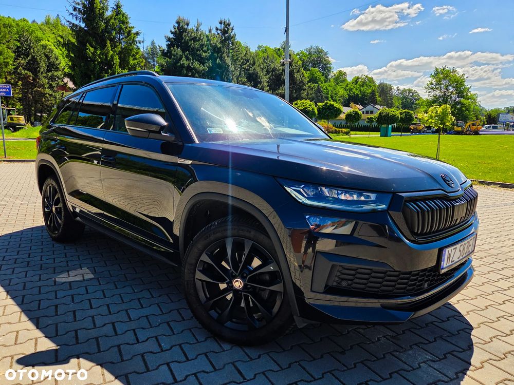 Skoda Kodiaq 2.0 TDI 4x2 Sportline DSG - 32