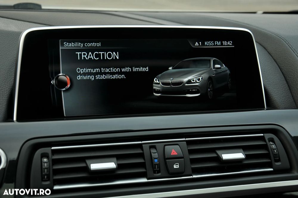 BMW Seria 6 640d xDrive - 33