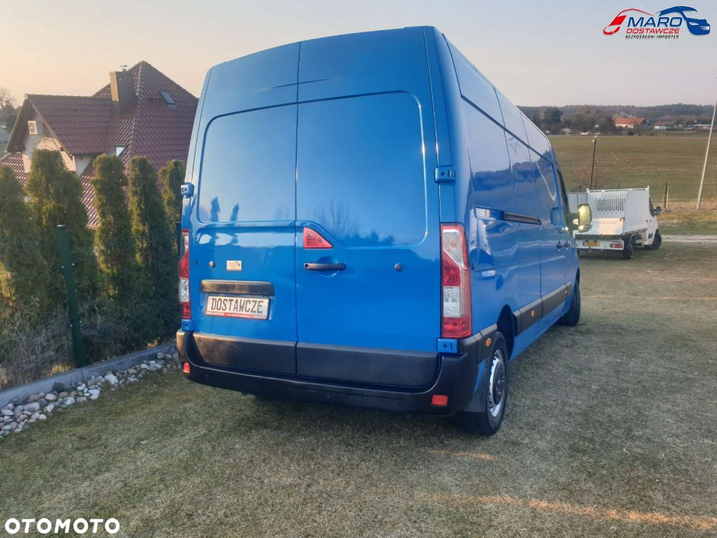 Opel MOVANO L3H2 2XDRZWI PRZESUWNE - 6